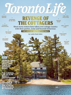 Toronto Life - Magazine
